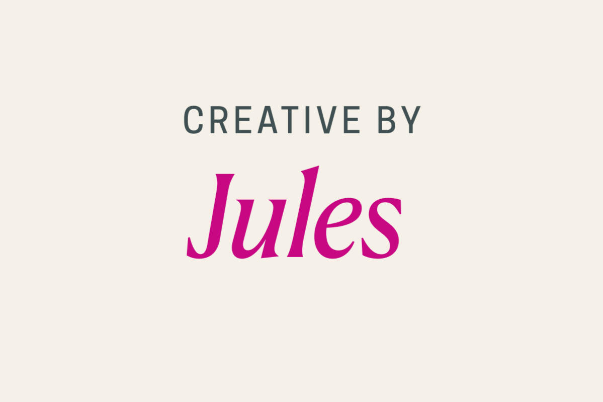 Creative By Jules